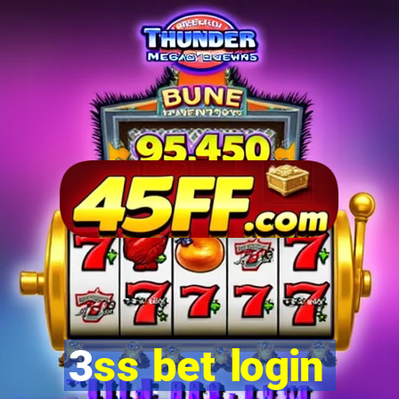 3ss bet login